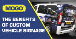 The Benefits of Custom Vehicle Signage for Your Taxi Fleet