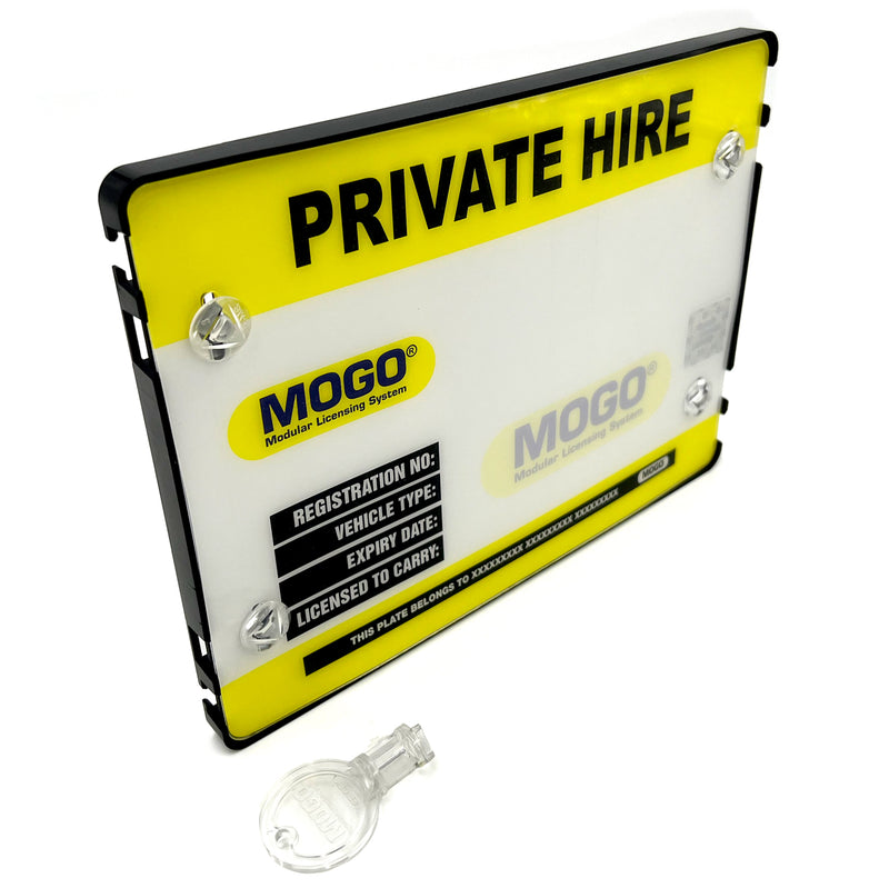 Universal Platform Mount - Standard BR-UPM-FS From MOGO Your one Stop Shop For Taxi Drivers