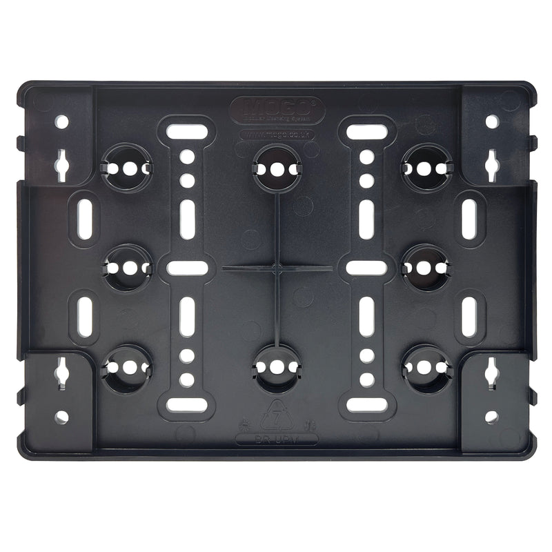 Universal Platform Mount - Standard BR-UPM-FS Taxi Plate Holder For Taxi And Private Hire Vehicle From MOGO