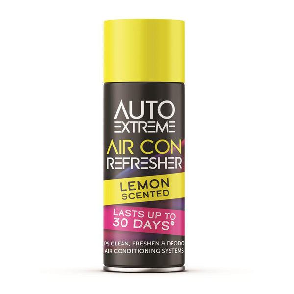 Lemon Scented Air Con Refresher from MOGO Your One stop Shop For Taxi and Private Hire Drivers