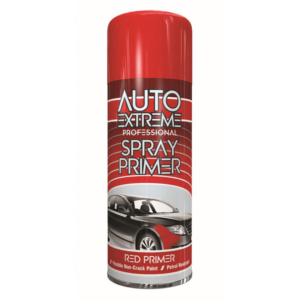 Red Primer Spray Paint – 400ml
