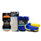Valet Bundle 1: Cloths And Sponges