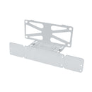 Rear Bracket - For Long Licence Plate - Adjustable BR-AM1 - No Drill Bracket Taxi Plate Holder Bracket For Taxi and Private Hire Vehicles From MOGO