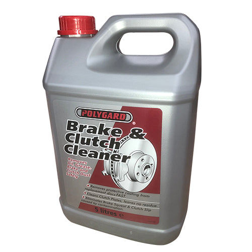 Polygard Brake Cleaner 5L - Workshop and Automotive - Taxi and Private Hire Products From MOGO