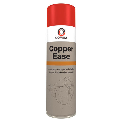 Copper Ease 500g Spray Anti-seize compound - Taxi and Private Hire Products From MOGO