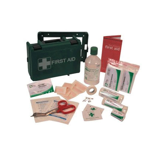 Heavy Commercial Hse First Aid Kit - Health And safety Products - Taxi and Private Hire Products From MOGO