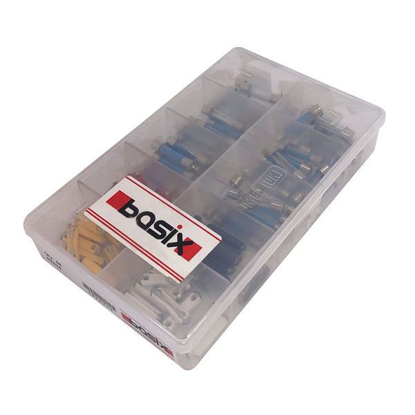 Glass & Torpedo Fuses Assorted - 88 Pieces - Taxi and Private Hire Products From MOGO