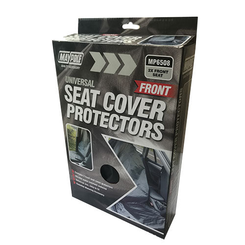 Twin Universal Seat Cover Protector - Twin Seats - Taxi and Private Hire Products From MOGO