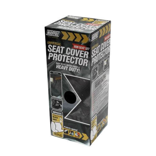 Heavy Duty Universal Van Seat Cover Protector Set - Taxi and Private Hire Products From MOGO