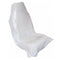 Disposable White Seat Covers (Boxed) - 100 Pieces - Taxi and Private Hire Products By MOGO