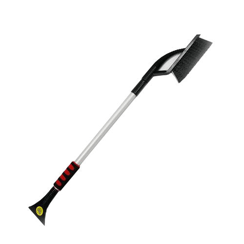 Telescopic Ice Scraper With Brush - Taxi and Private Hire Products From MOGO