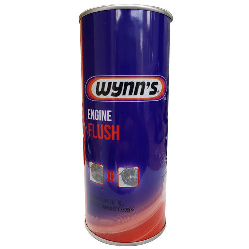 Wynns Engine Flush 425ml - Taxi and Private Hire Products From MOGO Your One Stop Shop