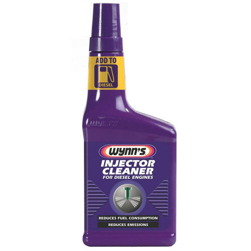 Wynns Diesel Injector Cleaner 325ml - Taxi and Private Hire Products From MOGO